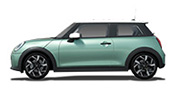 THE NEW MINI COOPER（3 DOOR）